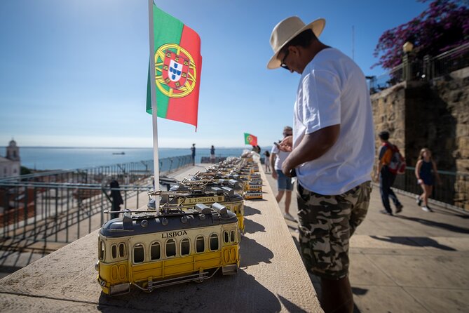 Tuk Tuk's Private Tourist Circuits in Lisbon - Why a private tuk tuk works well in Lisbon