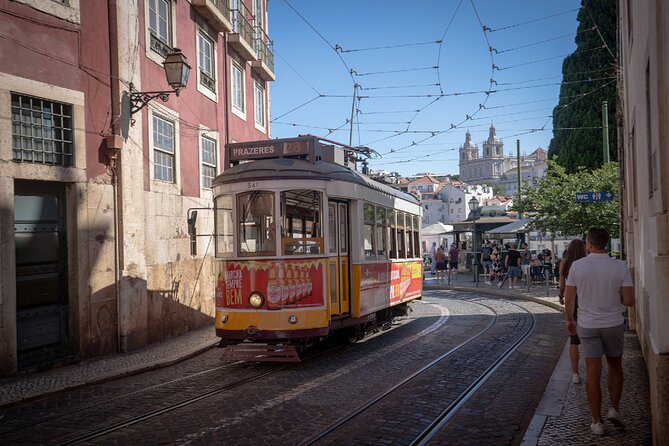 Tuk Tuk's Private Tourist Circuits in Lisbon - Starting at Avenida da Liberdade