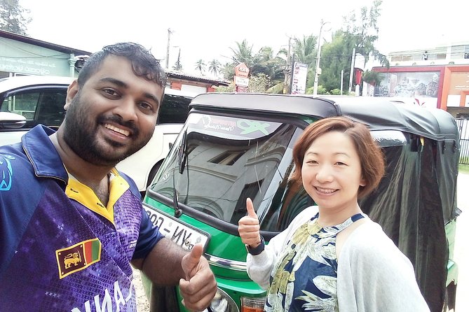 Tuk Tuk Safari And Tours from Ahungalla - Why a tuk tuk works well around Ahungalla