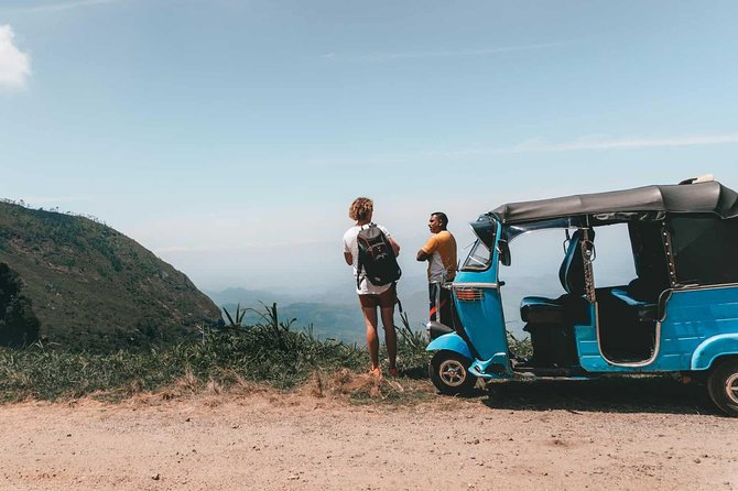 Tuk Tuk Safari And Tours from Ahungalla - Ahungalla Turtle Conservation and Research Center
