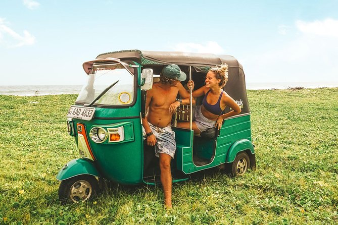 Tuk Tuk Safari And Tours from Ahungalla - Optional stops that make the route more local