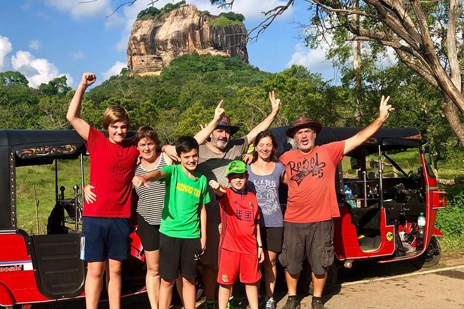 Tuk Tuk Safari And Tours from Ahungalla - The timing problem you should settle first