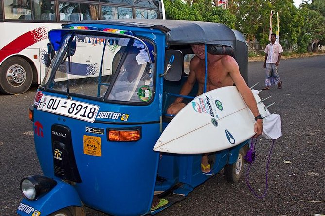 Tuk Tuk Safari And Tours from Ahungalla - Who will enjoy this Ahungalla tuk tuk tour?