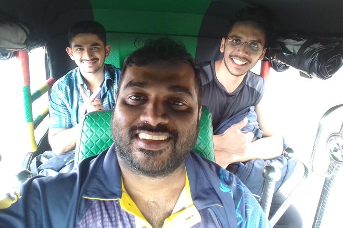 Tuk Tuk Safari And Tours from Ahungalla - Hikkaduwa: coral, coast, and a busier change of pace