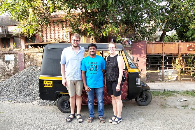 Tuk-Tuk Shopping Tour in Kochi – Spices,Crafts,Silks & Souvenirs - The Antique Museum is for curious browsers