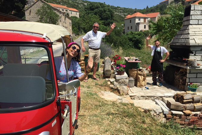 Tuk Tuk Sightseeing Tour of Hvar - Why the private tuk tuk format matters