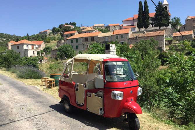 Tuk Tuk Sightseeing Tour of Hvar - How the price compares with the experience