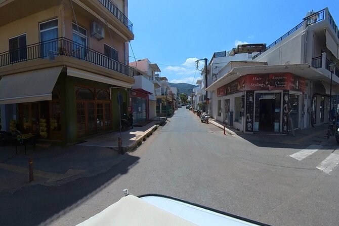 Tuk Tuk Sissi Ride 2 hours private tour - What this two-hour Crete tour is really like