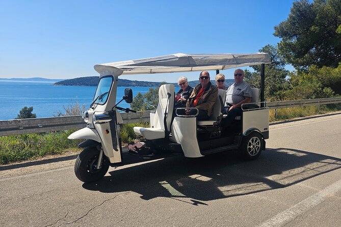 TUK TUK Split Sightseeing Adventures - Key points to know before booking