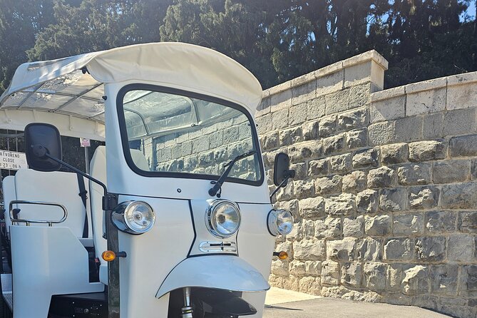 TUK TUK Split Sightseeing Adventures - Why this tuk-tuk ride works well in Split