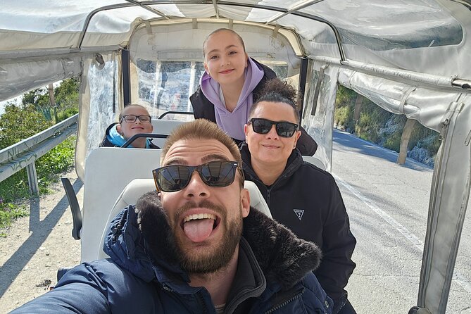 TUK TUK Split Sightseeing Adventures - Poljud Stadium and Split’s football identity