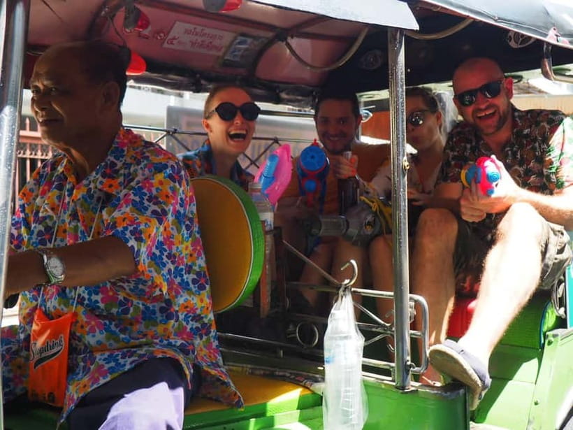 Tuk-Tuk Tales: Bangkok Private Tour - What a private Bangkok tuk-tuk tour feels like