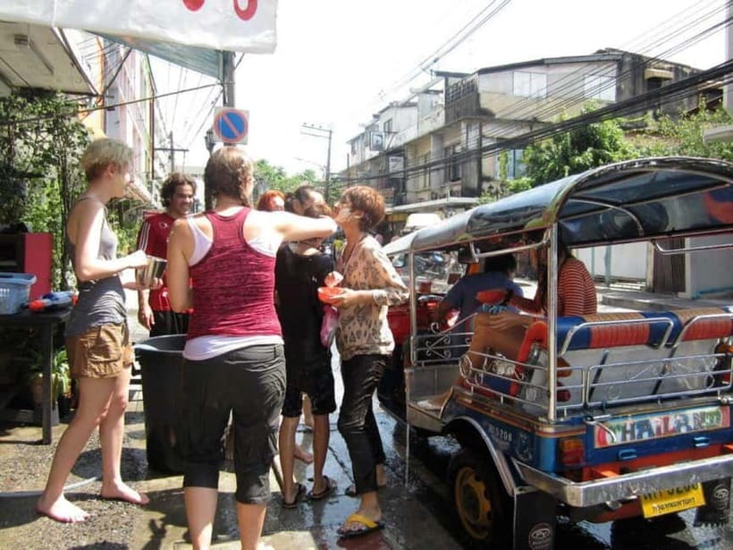 Tuk-Tuk Tales: Bangkok Private Tour - Who will enjoy this tour most