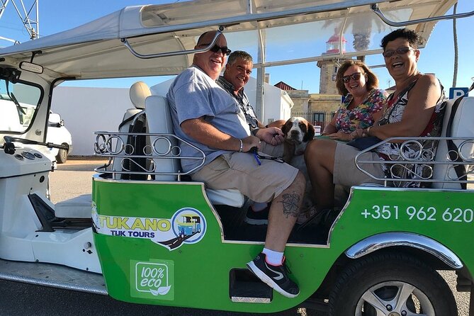 TUK TUK Tour around Lagos Old & New Town & beaches - Best way to know Lagos - Why a tuk-tuk works well in Lagos
