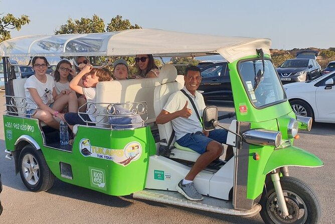 TUK TUK Tour around Lagos Old & New Town & beaches - Best way to know Lagos - Who should book this Lagos tour?