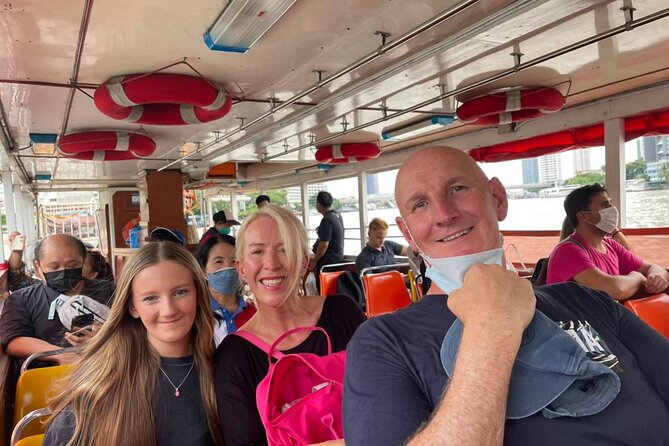 Tuk-tuk tour Bangkok by Night with Chinatown meal and hotel transfers - Pak Khlong Talat shows Bangkok’s working side