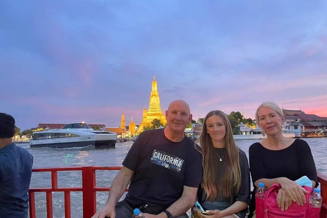 Tuk-tuk tour Bangkok by Night with Chinatown meal and hotel transfers - The tuk-tuk ride is fun, but shorter than some expect