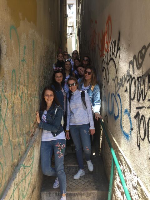 Tuk Tuk Tour historic central Lisbon - Why a tuk-tuk makes sense in hilly Lisbon