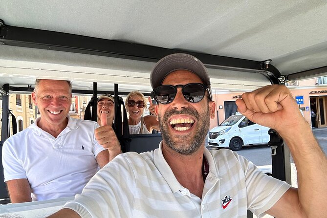 Tuk Tuk Tour in Alicante - What the Alicante tuk tuk route gives you