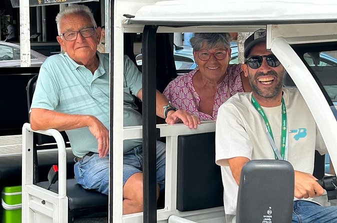 Tuk Tuk Tour in Alicante - Basilica of St. Mary and the limits of a quick stop