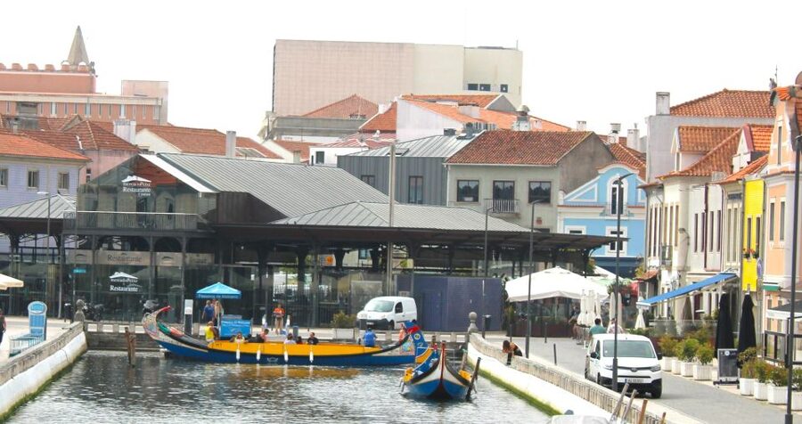 Tuk Tuk Tour in Aveiro - A quick way to meet Aveiro