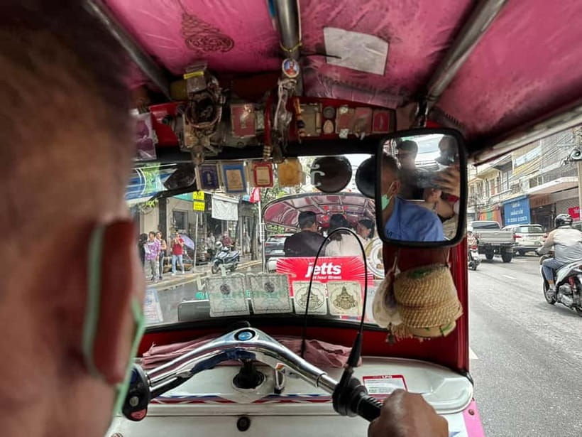 Tuk Tuk Tour in Bangkok - Key points at a glance