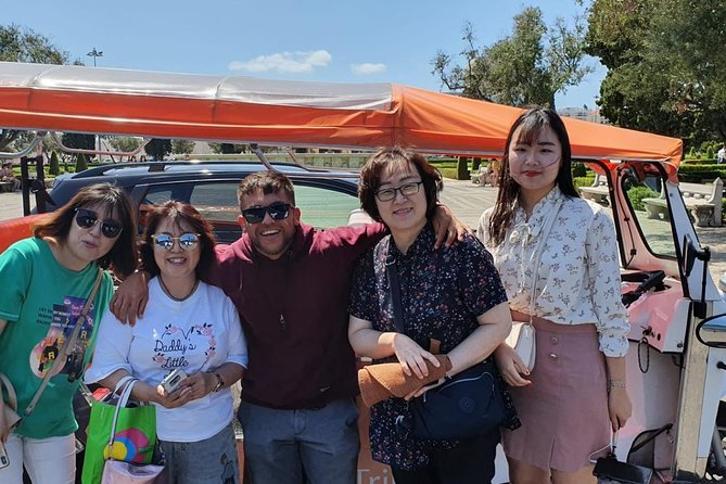 Tuk tuk tour in Belem area - Is $99.72 per person good value?