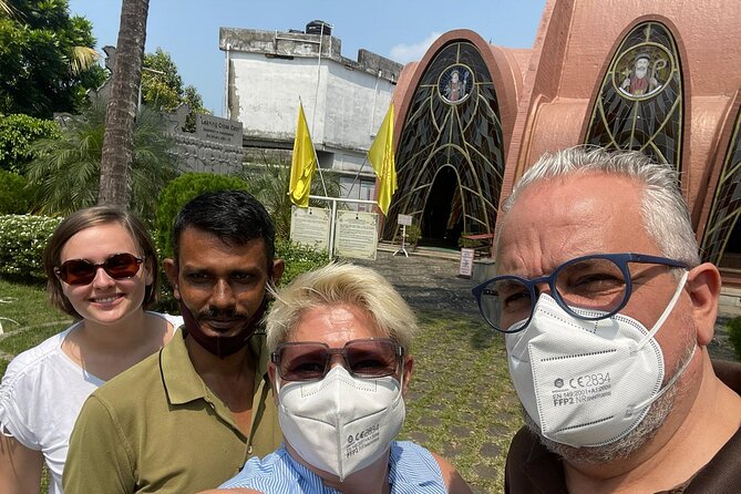 Tuk Tuk tour in Cochin with Port pick-up - What four to five hours really means