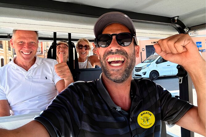 Tuk Tuk Tour in Palma de Mallorca - From the city beach to the old defenses