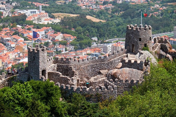 Tuk-Tuk Tour in Sintra Palaces in Cabo da Roca - Azenhas do Mar and the Atlantic coast