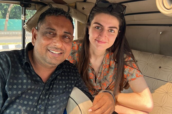 Tuk Tuk Tour of Taj Mahal With Experienced Driver - Timing, comfort, and practical planning