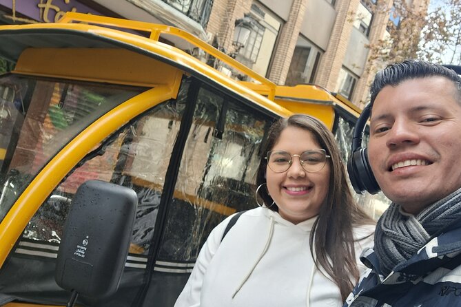 Tuk Tuk Tour of the Best of Madrid (booking only) - What this Madrid tuk tuk tour is really designed to do