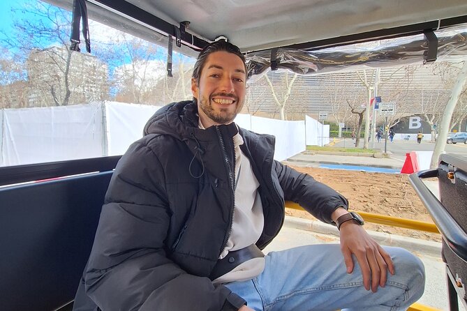 Tuk Tuk Tour of the Best of Madrid (booking only) - Neptune Fountain and Madrid’s grand museum district