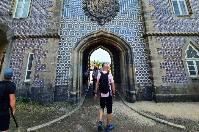 Tuk Tuk Tour Sintra Cascais – Palaces & Coastal Views - A long Portuguese day with a small-group feel