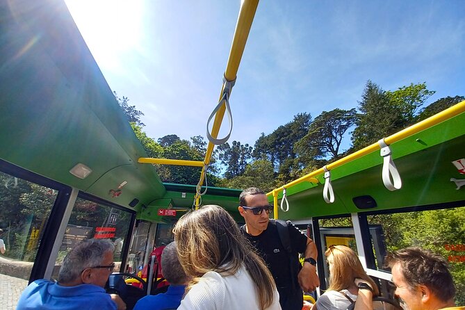 Tuk Tuk Tour Sintra Cascais – Palaces & Coastal Views - Cabo da Roca, where the Atlantic takes over