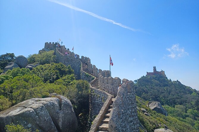 Tuk Tuk Tour Sintra Cascais – Palaces & Coastal Views - What the private price really buys you