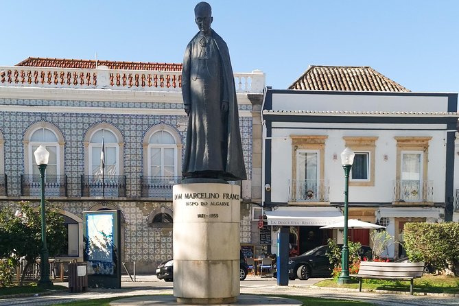 Tuk tuk Tour Tavira Total - 2h00 - Includes Tuna Museum and Fishing Village - Forte do Rato and the old fishing village