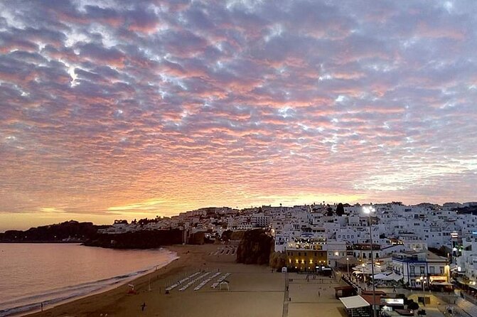 Tuk tuk tour- the best way to see coast and country side - Countryside roads and a wider view of the Algarve