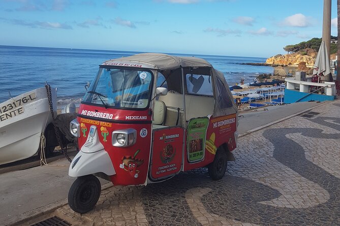Tuk tuk tour- the best way to see coast and country side - Pickup and timing in practical terms