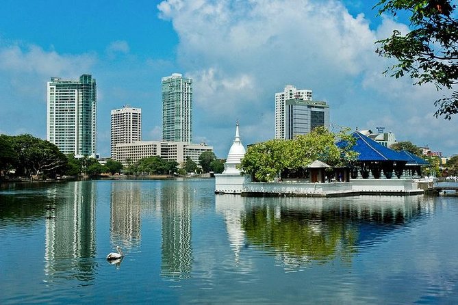Tuk Tuk Tours From Colombo Port Passenger Dock Shore Excursions. - Independence Square and Colombo’s civic center