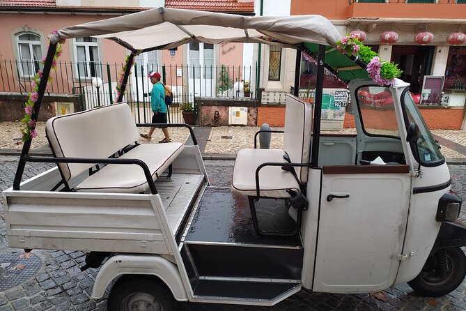 Tuk Tuk Transfer With Sintra Pena Ticket From Meeting Point - Timing, delays, and the two-to-three-hour estimate