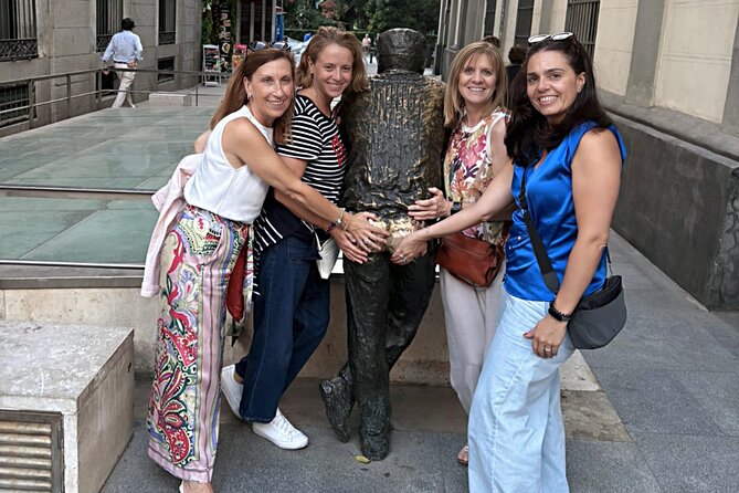 Tuk Tuk Zero Private Tour: The Best of Madrid in 2hrs. 15min. - From Salamanca luxury to the great city park