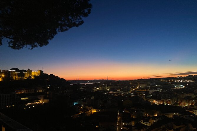 Tuktuk adventure through Lisbon - Central Lisbon adds old ruins and major squares