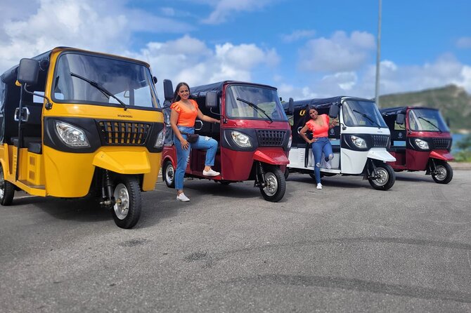 TukTuk’s Adventure Fun Tour in Curaçao - Key points before you book