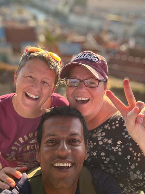 Tuktuk tour in historical old lisbon, city center and Belem - The guide makes the biggest difference