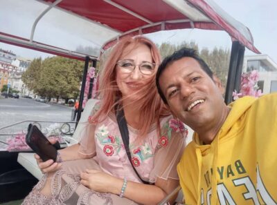 Tuktuk tour in historical old lisbon, city center and Belem