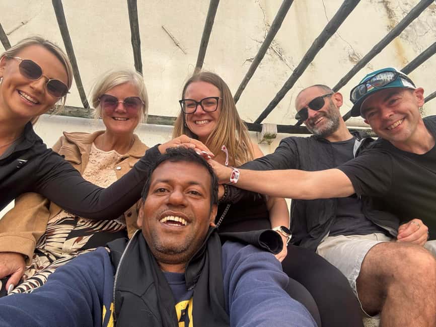 Tuktuk tour in historical old lisbon, city center and Belem - Is this $42 Lisbon tour worth booking?