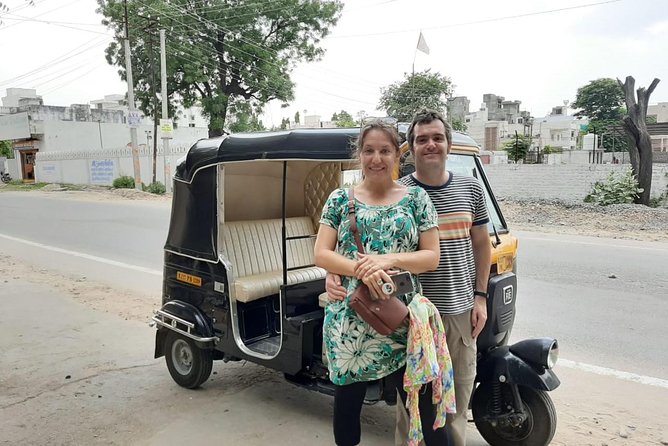 Udaipur Half Day City Tour by Tuk Tuk - Five useful things to know before booking