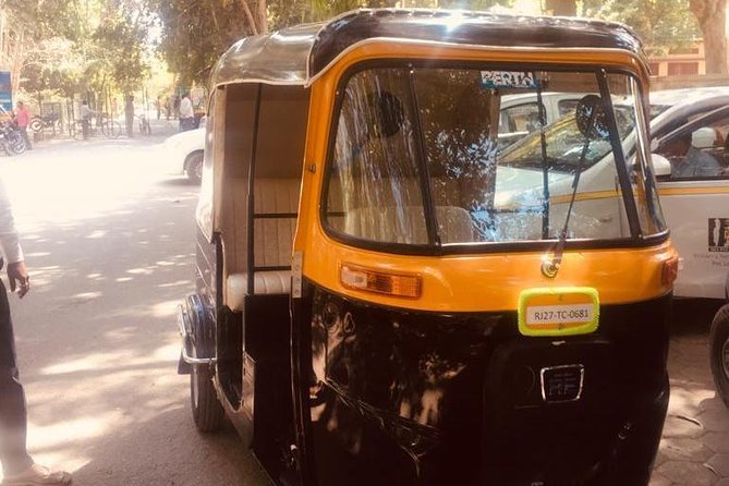 Udaipur Half Day City Tour by Tuk Tuk - Fateh Sagar Lake, the scenic opening stop