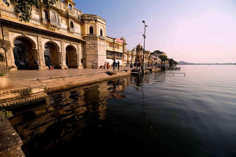 Udaipur Local Sightseeing Tour by Tuk-tuk (Rikshaw) - 9:30 AM at Jagdish Temple